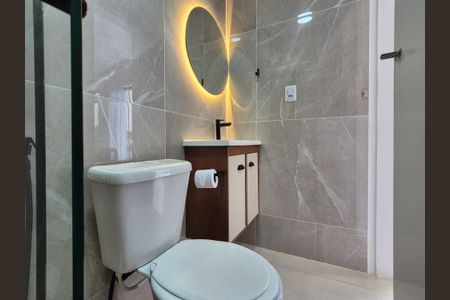 Casa de condomínio para alugar com 300m², 2 quartos e 3 vagas Casa de condomínio para alugar com 300m², 2 quartos e 3 vagasBanheiro