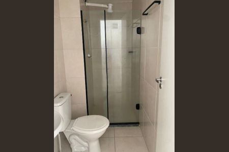 Banheiro de apartamento à venda com 1 quarto, 24m² em Jardim America da Penha, São Paulo