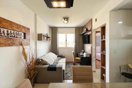 Apartamento para alugar com 1 quarto, 40m² em Dona Clara, Belo Horizonte