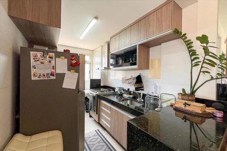 Apartamento para alugar com 1 quarto, 40m² em Dona Clara, Belo Horizonte