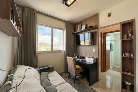 Apartamento para alugar com 1 quarto, 40m² em Dona Clara, Belo Horizonte