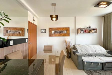 Apartamento para alugar com 1 quarto, 40m² em Dona Clara, Belo Horizonte