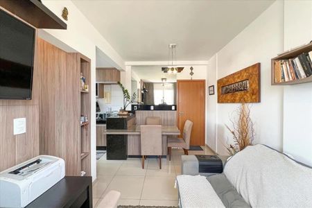 Apartamento para alugar com 1 quarto, 40m² em Dona Clara, Belo Horizonte