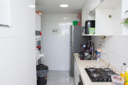 Apartamento para alugar com 47m², 2 quartos e 1 vagaCozinha