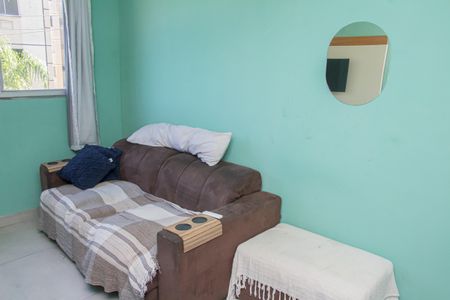 Apartamento para alugar com 47m², 2 quartos e 1 vagaSala