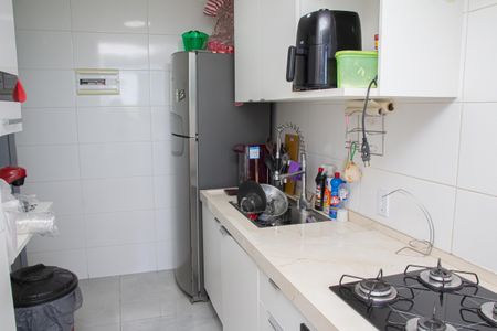 Apartamento para alugar com 47m², 2 quartos e 1 vagaCozinha