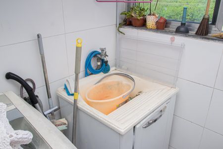 Apartamento para alugar com 47m², 2 quartos e 1 vagaÁrea de Serviço