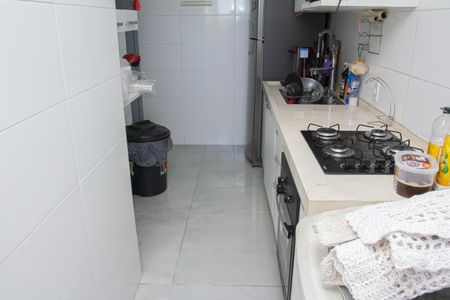 Apartamento para alugar com 47m², 2 quartos e 1 vagaCozinha