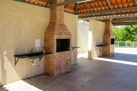 Apartamento para alugar com 47m², 2 quartos e 1 vagaÁrea comum - Churrasqueira