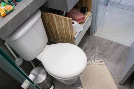 Apartamento para alugar com 47m², 2 quartos e 1 vagaBanheiro