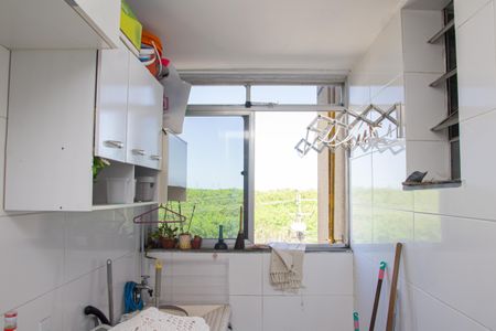 Apartamento para alugar com 47m², 2 quartos e 1 vagaÁrea de Serviço