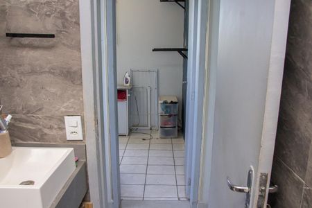 Apartamento para alugar com 47m², 2 quartos e 1 vagaBanheiro