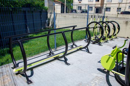 Apartamento para alugar com 47m², 2 quartos e 1 vagaAcademia