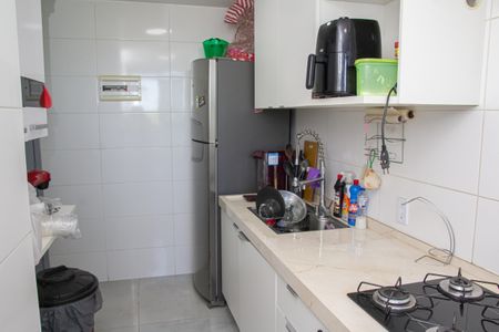 Apartamento para alugar com 47m², 2 quartos e 1 vagaCozinha