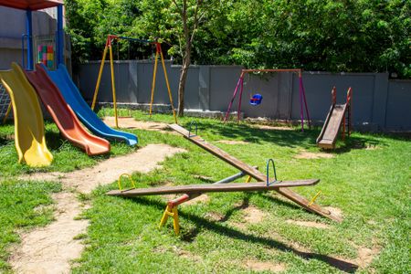 Apartamento para alugar com 47m², 2 quartos e 1 vagaÁrea comum - Playground