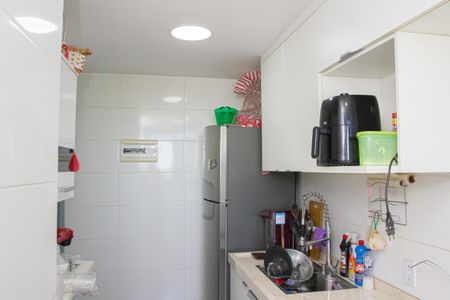 Apartamento para alugar com 47m², 2 quartos e 1 vagaCozinha