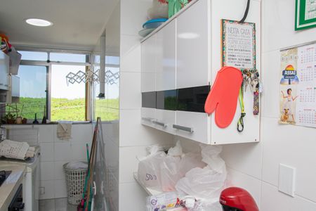 Apartamento para alugar com 47m², 2 quartos e 1 vagaCozinha