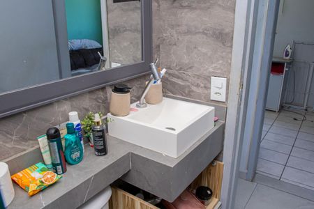 Apartamento para alugar com 47m², 2 quartos e 1 vagaBanheiro