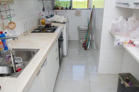 Apartamento para alugar com 47m², 2 quartos e 1 vagaCozinha