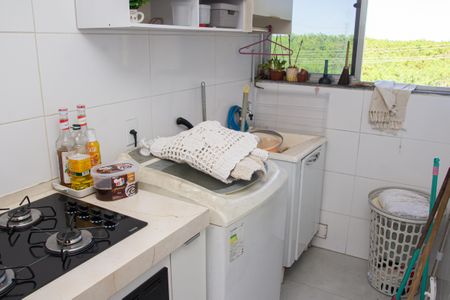 Apartamento para alugar com 47m², 2 quartos e 1 vagaÁrea de Serviço