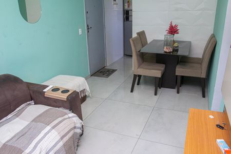 Apartamento para alugar com 47m², 2 quartos e 1 vagaSala
