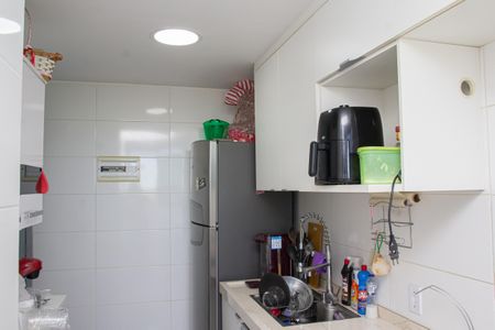 Apartamento para alugar com 47m², 2 quartos e 1 vagaCozinha