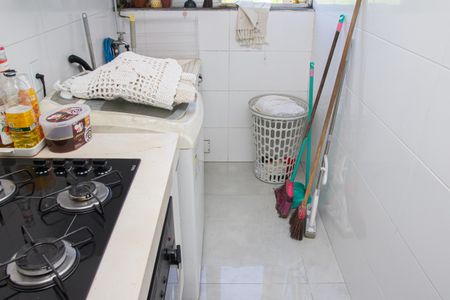 Apartamento para alugar com 47m², 2 quartos e 1 vagaÁrea de Serviço