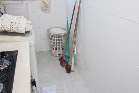 Apartamento para alugar com 47m², 2 quartos e 1 vagaÁrea de Serviço