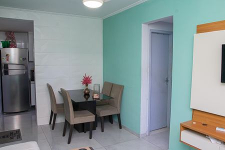 Apartamento para alugar com 47m², 2 quartos e 1 vagaSala