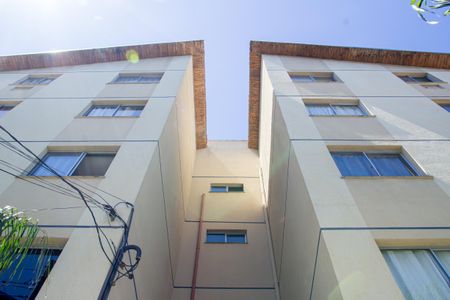 Apartamento para alugar com 47m², 2 quartos e 1 vagaFachada
