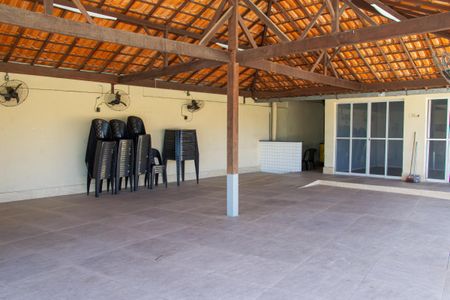 Apartamento para alugar com 47m², 2 quartos e 1 vagaÁrea comum - Salão de festas