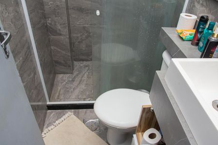 Apartamento para alugar com 47m², 2 quartos e 1 vagaBanheiro