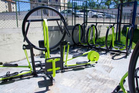 Apartamento para alugar com 47m², 2 quartos e 1 vagaAcademia