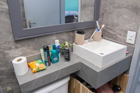 Apartamento para alugar com 47m², 2 quartos e 1 vagaBanheiro