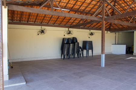 Apartamento para alugar com 47m², 2 quartos e 1 vagaÁrea comum - Salão de festas