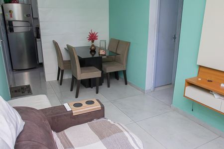 Apartamento para alugar com 47m², 2 quartos e 1 vagaSala