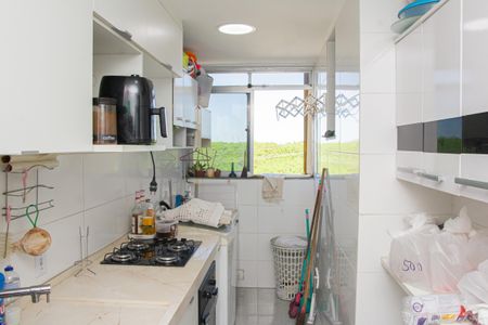 Apartamento para alugar com 47m², 2 quartos e 1 vagaCozinha