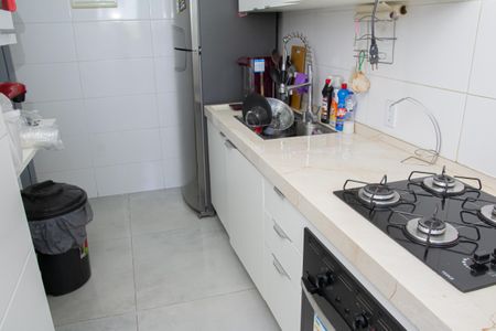 Apartamento para alugar com 47m², 2 quartos e 1 vagaCozinha