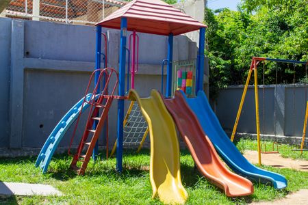 Apartamento para alugar com 47m², 2 quartos e 1 vagaÁrea comum - Playground