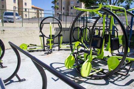 Apartamento para alugar com 47m², 2 quartos e 1 vagaAcademia