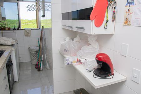 Apartamento para alugar com 47m², 2 quartos e 1 vagaCozinha