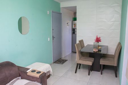 Apartamento para alugar com 47m², 2 quartos e 1 vagaSala