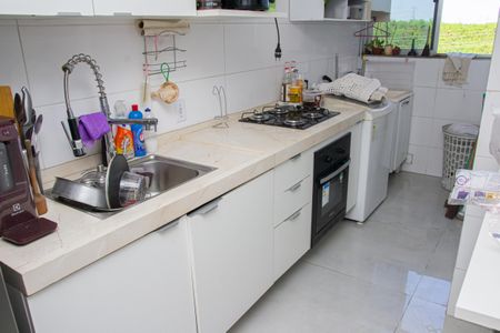 Apartamento para alugar com 47m², 2 quartos e 1 vagaCozinha