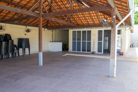 Apartamento para alugar com 47m², 2 quartos e 1 vagaÁrea comum - Salão de festas