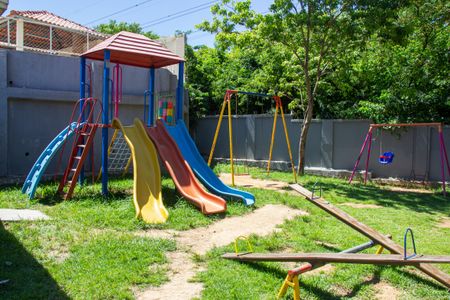 Apartamento para alugar com 47m², 2 quartos e 1 vagaÁrea comum - Playground