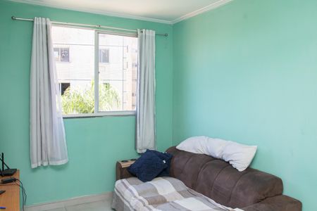 Apartamento para alugar com 47m², 2 quartos e 1 vagaSala