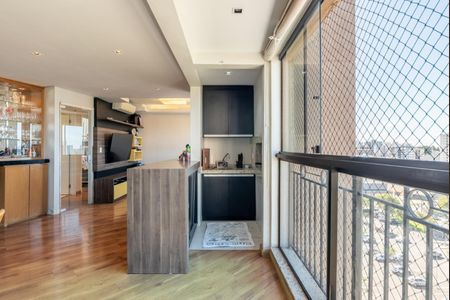 Varanda de apartamento à venda com 2 quartos, 94m² em Jardim Europa, Porto Alegre