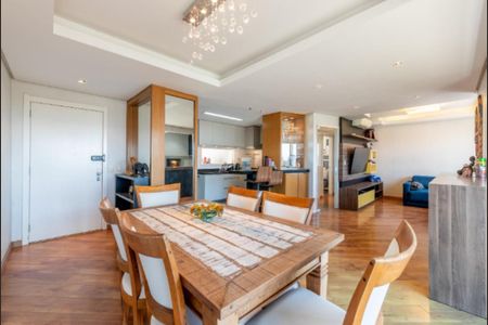 Sala de apartamento à venda com 2 quartos, 94m² em Jardim Europa, Porto Alegre