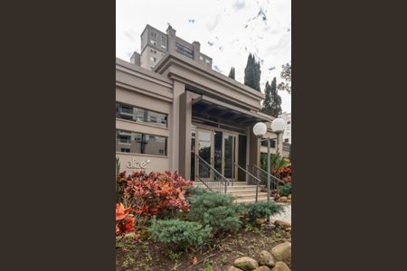 Apartamento à venda com 94m², 2 quartos e 2 vagasFachada