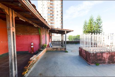 Varanda de apartamento à venda com 5 quartos, 250m² em Sagrada Família, Belo Horizonte